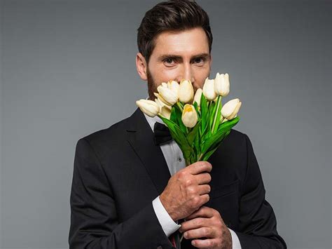 Do Men Like Receiving Flowers? And Why Do We Still Debate the Color of Their Socks?