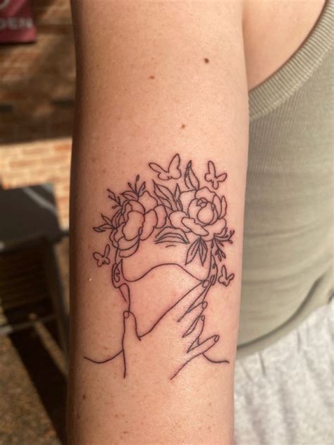 Find Someone Who Grows Flowers in the Darkest Tattoo: A Discussion on the Intersection of Art, Resilience, and Identity