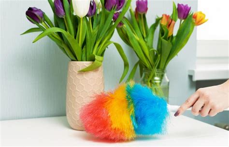 How to Clean Faux Flowers: A Guide to Keeping Your Artificial Blooms Fresh and Dust-Free