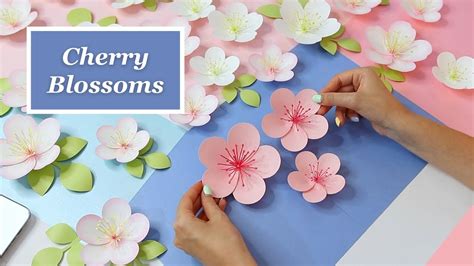 How to Make Cherry Blossom Flowers: A Journey Through Art and Imagination