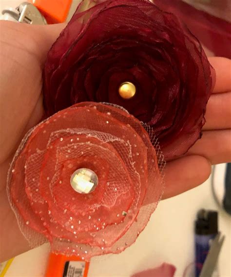 How to Make Tulle Flowers: A Whimsical Journey into Crafting and Beyond