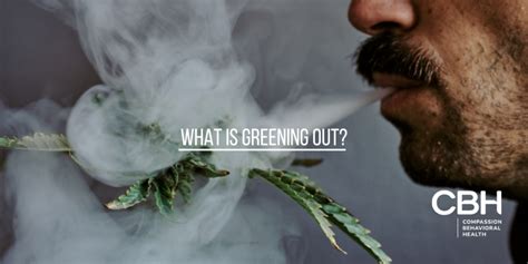 What to Do When Someone Is Greening Out: A Guide to Navigating the Green Fog