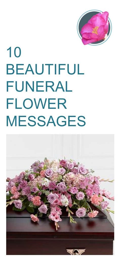 What to Write in Funeral Flowers: A Reflection on Words That Comfort and Heal